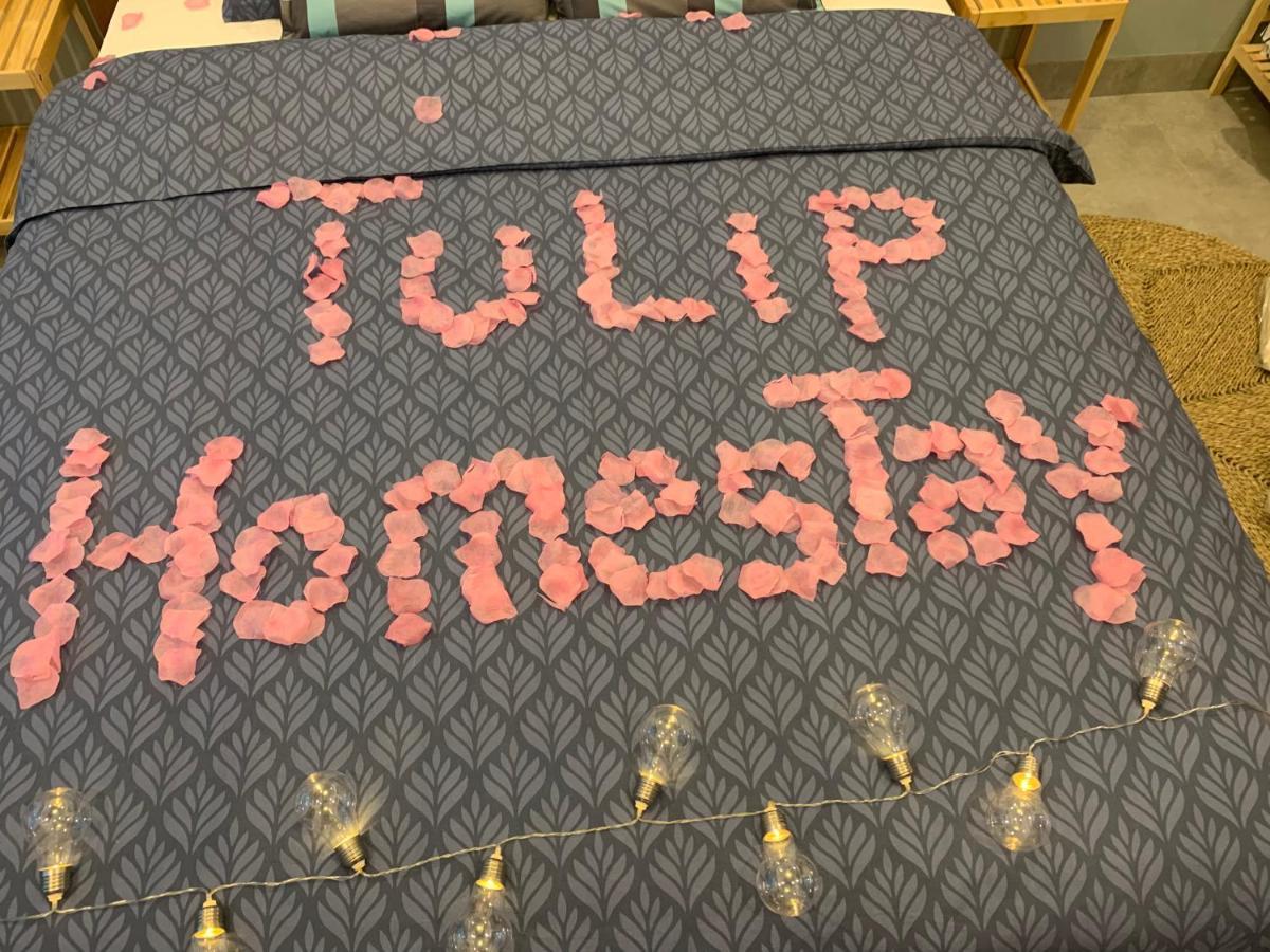 Tulip Homestay Ha Long Exteriér fotografie