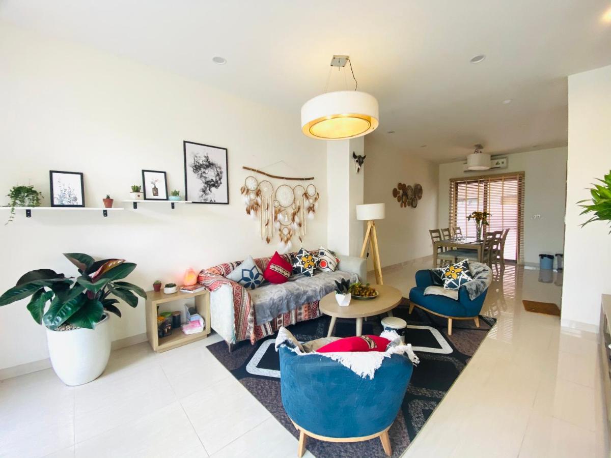 Tulip Homestay Ha Long Exteriér fotografie