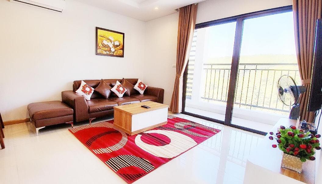 Tulip Homestay Ha Long Exteriér fotografie