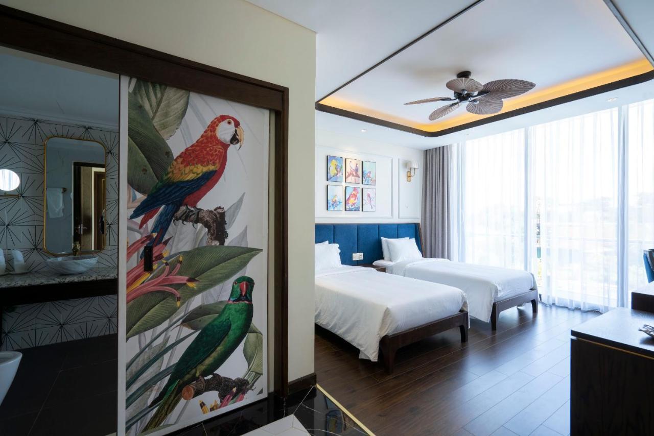 Tulip Homestay Ha Long Exteriér fotografie