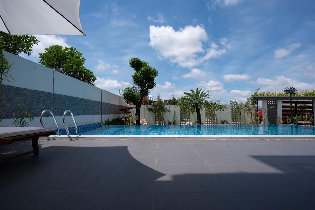 Tulip Homestay Ha Long Exteriér fotografie