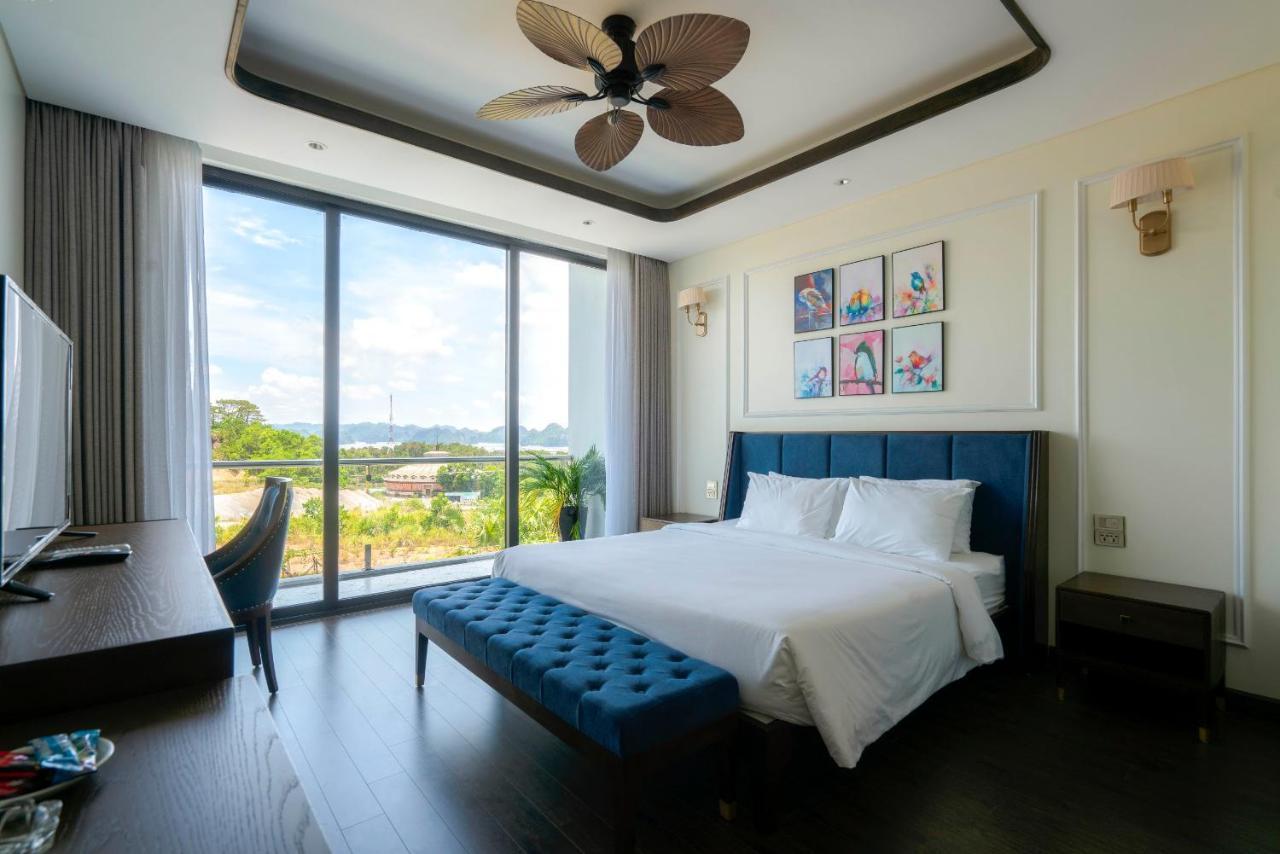 Tulip Homestay Ha Long Exteriér fotografie