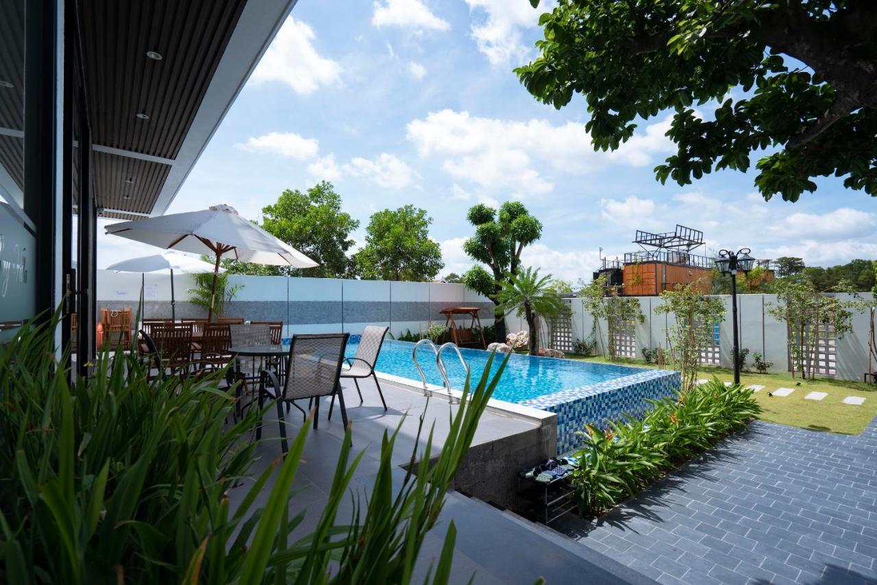 Tulip Homestay Ha Long Exteriér fotografie
