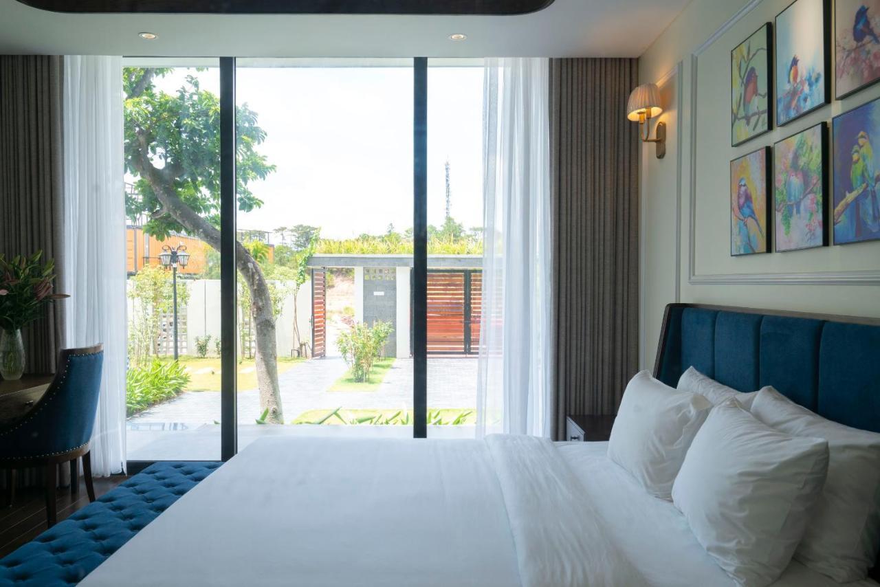 Tulip Homestay Ha Long Exteriér fotografie
