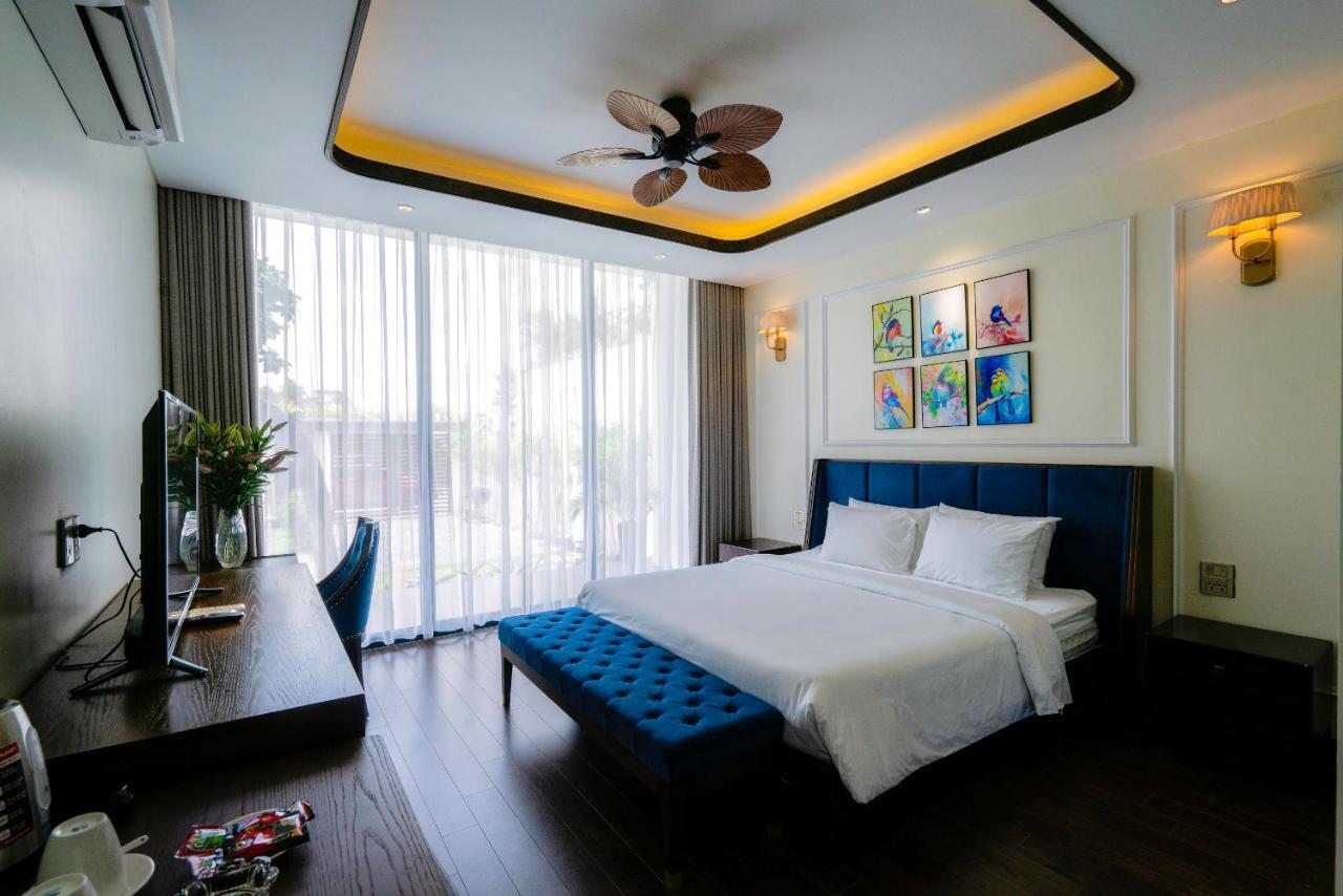 Tulip Homestay Ha Long Exteriér fotografie