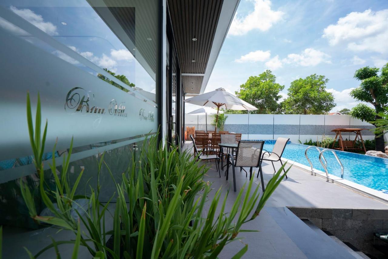 Tulip Homestay Ha Long Exteriér fotografie