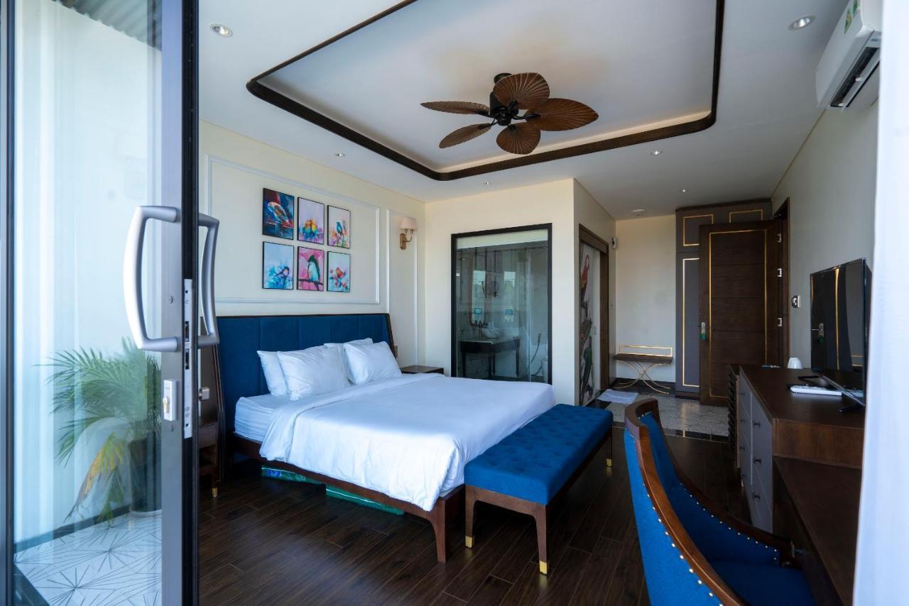 Tulip Homestay Ha Long Exteriér fotografie