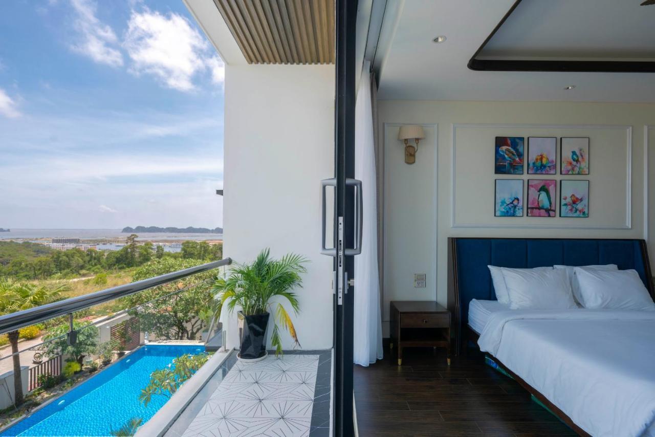 Tulip Homestay Ha Long Exteriér fotografie