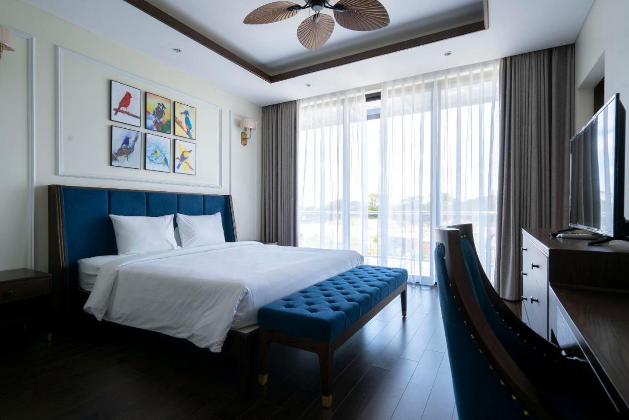 Tulip Homestay Ha Long Exteriér fotografie