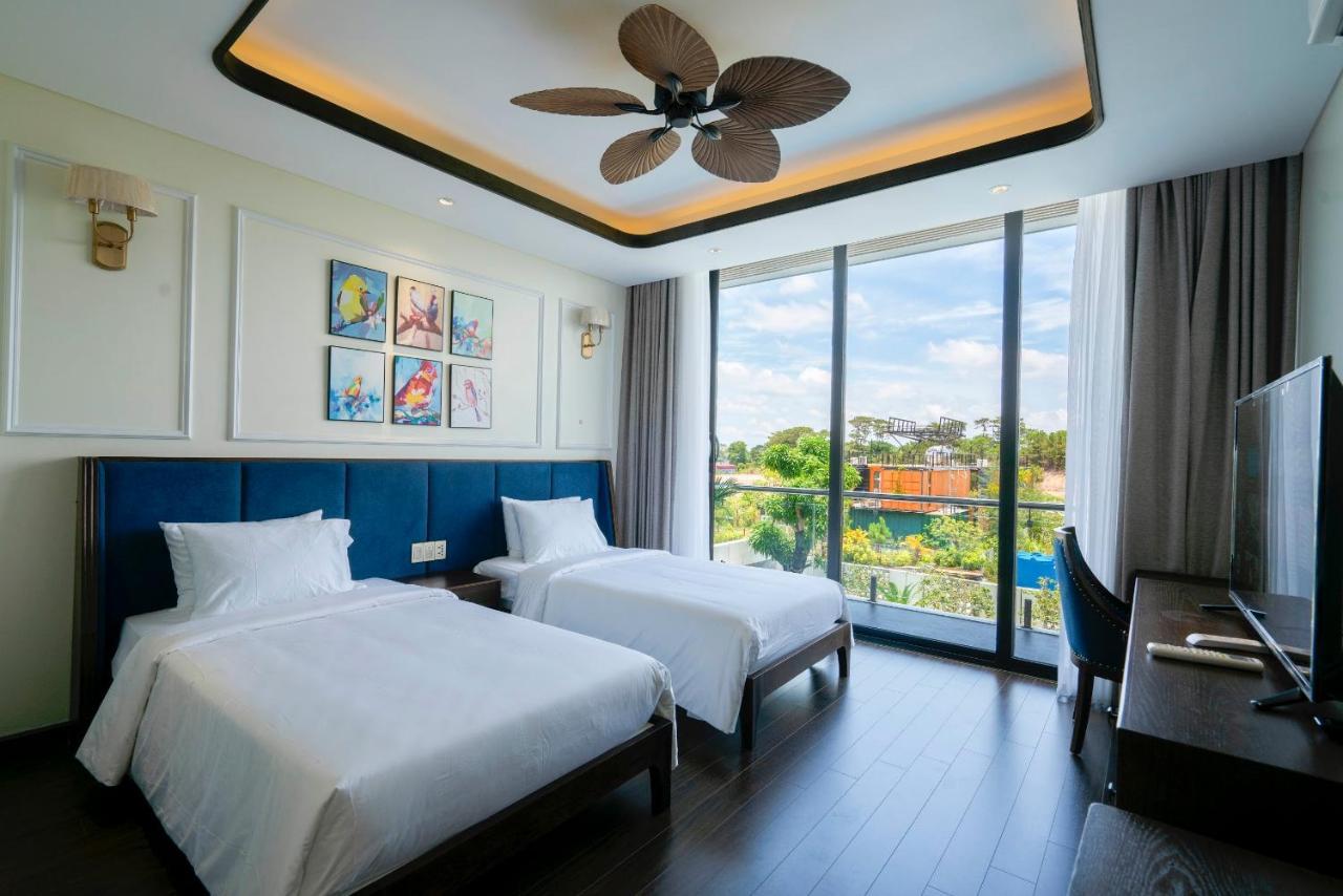 Tulip Homestay Ha Long Exteriér fotografie